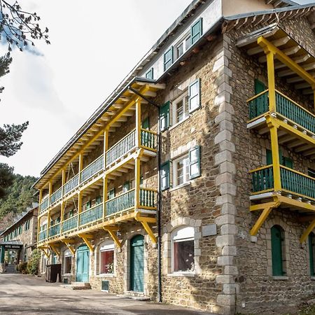Hotel Adsera La Molina  Exteriér fotografie