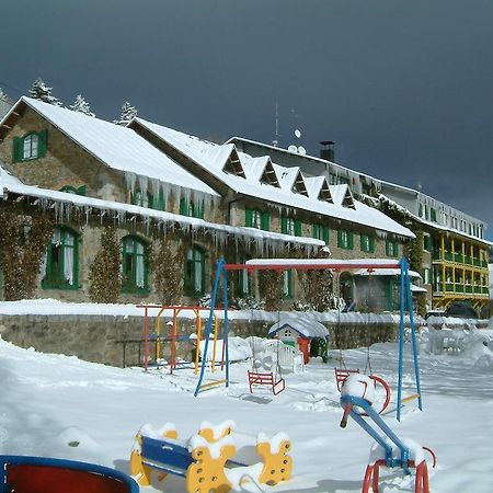 Hotel Adsera La Molina  Exteriér fotografie