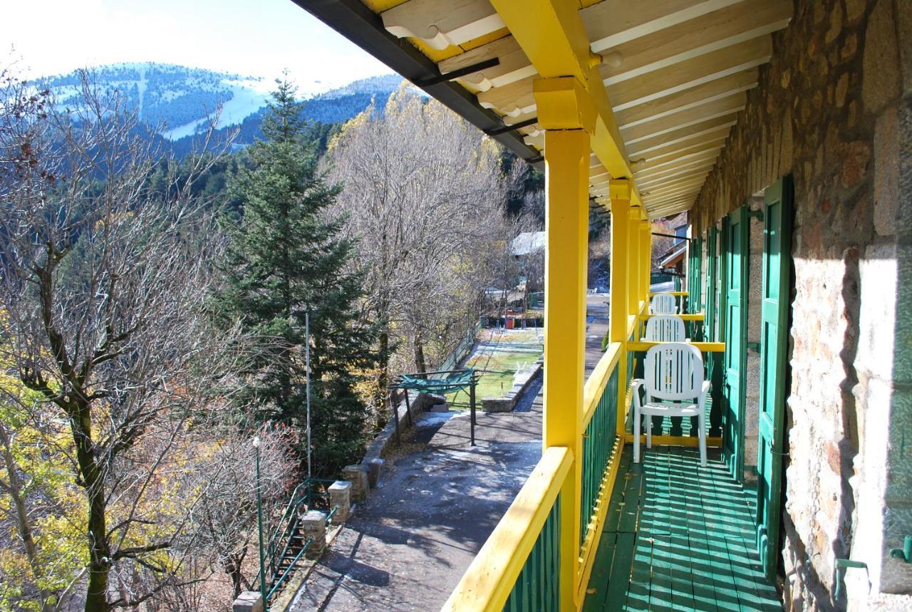Hotel Adsera La Molina  Exteriér fotografie