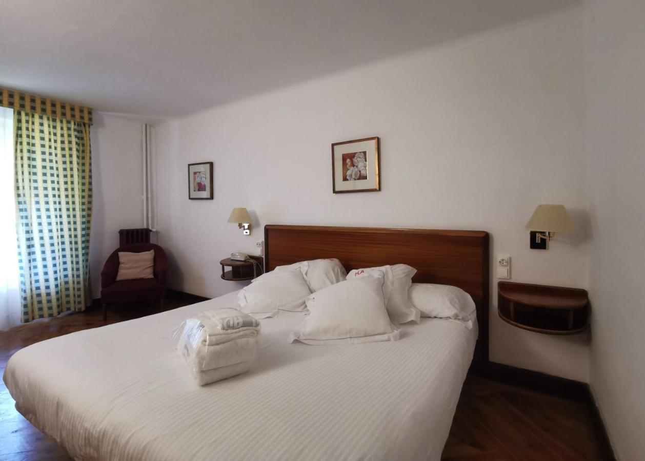 Hotel Adsera La Molina  Exteriér fotografie