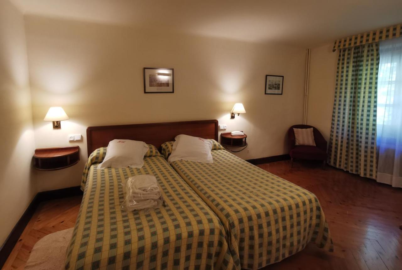 Hotel Adsera La Molina  Exteriér fotografie