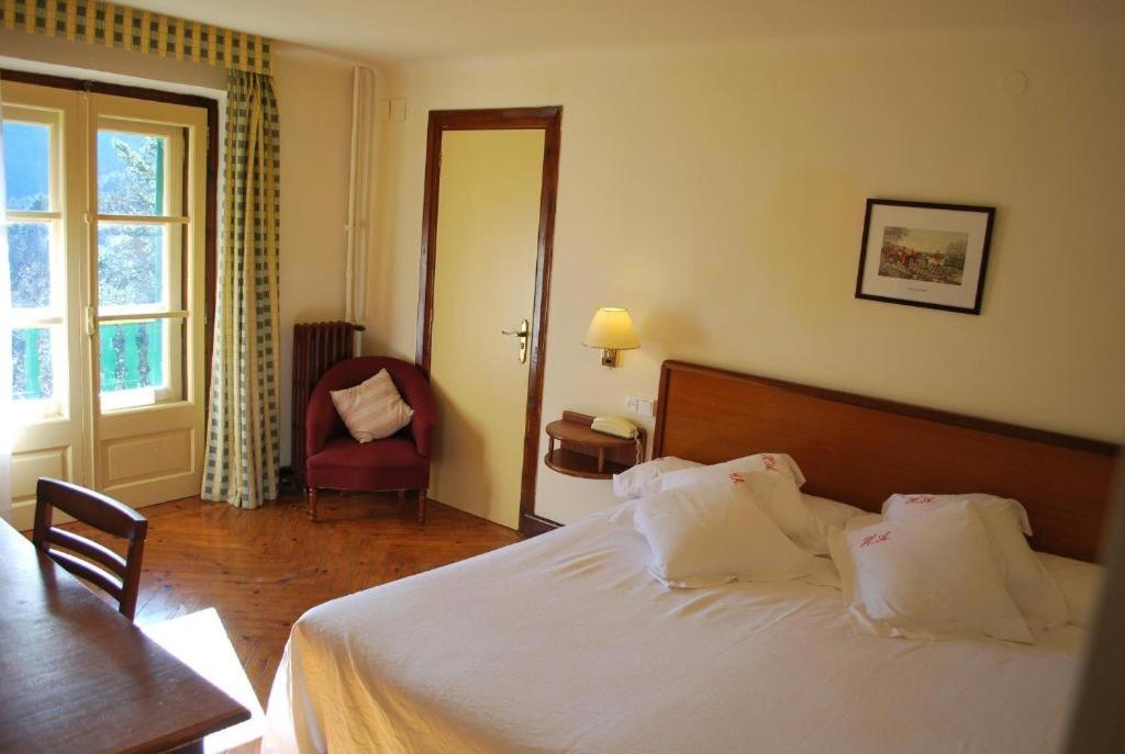 Hotel Adsera La Molina  Exteriér fotografie
