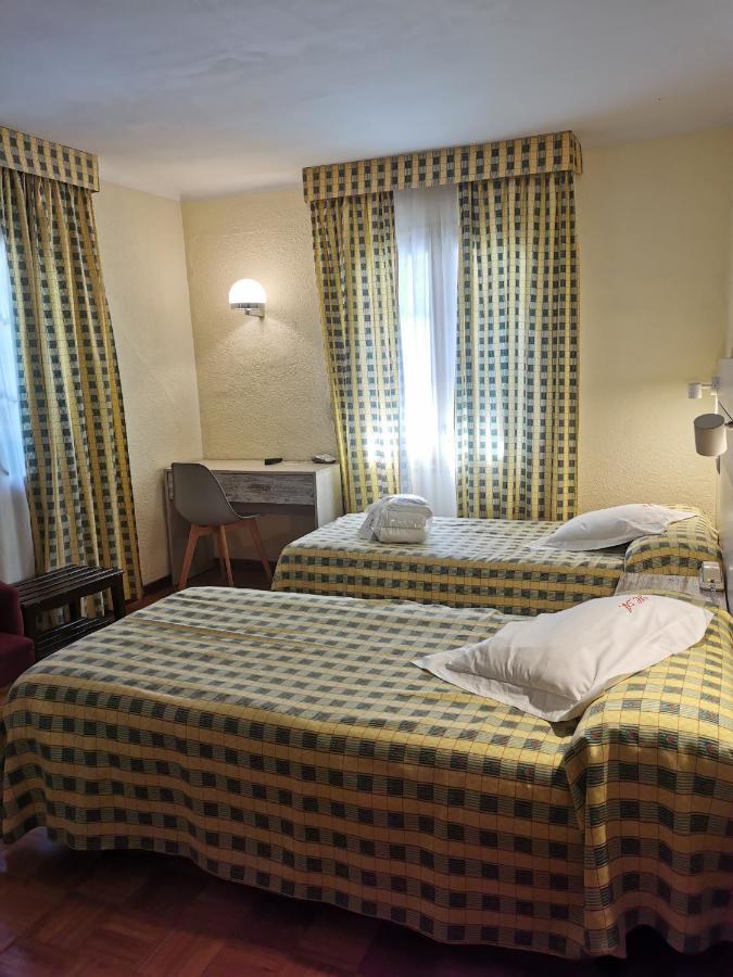 Hotel Adsera La Molina  Exteriér fotografie