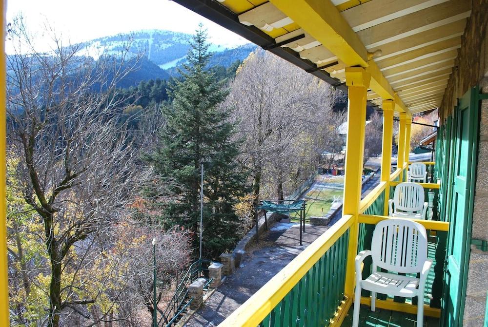 Hotel Adsera La Molina  Exteriér fotografie