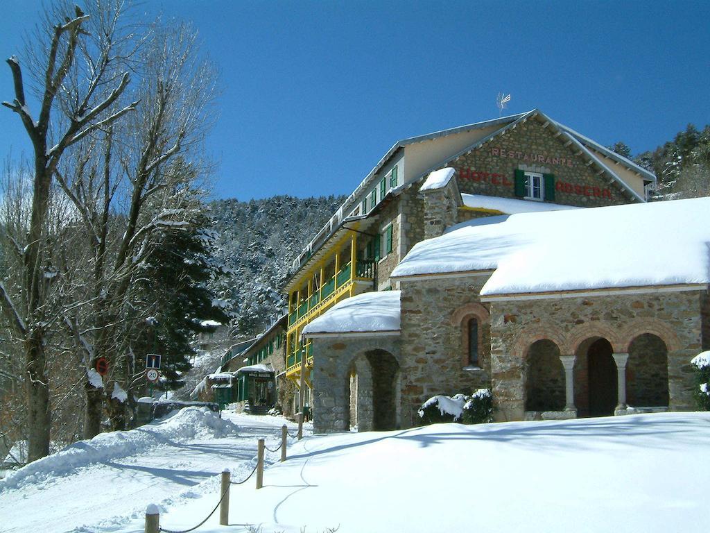 Hotel Adsera La Molina  Exteriér fotografie